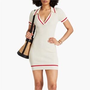 SOLID & STRIPED Nerissa Dress